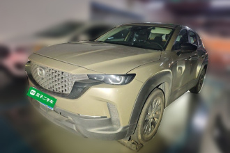 马自达CX-50行也 2023款 2.0L 驭行版