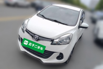 长安 奔奔E-Star 2021款 国民版 心悦版 磷酸铁锂（31.86kWh）