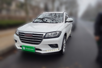 哈弗H2 2017款 红标 1.5T 手动两驱舒适型