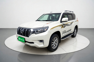 丰田 普拉多 2018款 3.5L 自动TX-L