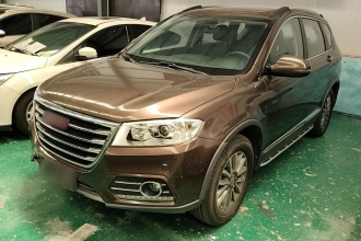 哈弗H6 2015款 运动版 1.5T 自动两驱豪华型