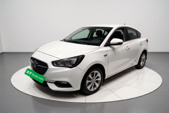 别克 凯越 2018款 15N CVT豪华型