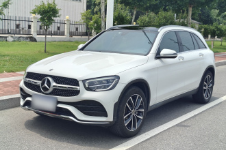 奔驰GLC 2021款 GLC 260 L 4MATIC 豪华型