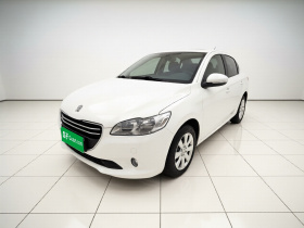 标致301 2016款 1.6L 手动舒适版