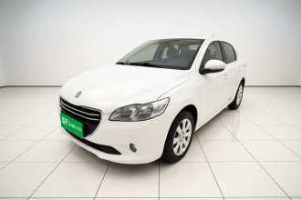 标致301 2016款 1.6L 手动舒适版