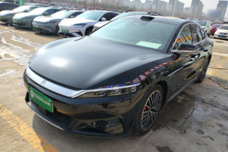 比亚迪 汉 2025款 EV 701KM激光雷达智驾型