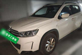 雪铁龙C3-XR 2017款 1.6L 手动时尚型