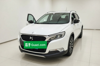 DS 6 2014款 1.6T 豪华版THP200