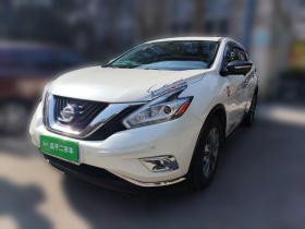 日产 楼兰 2017款 2.5L XL 两驱智尚版