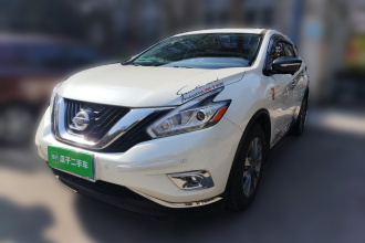 日产 楼兰 2017款 2.5L XL 两驱智尚版