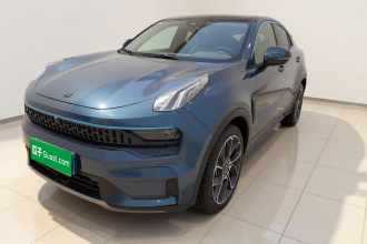 领克05 2020款 2.0TD 两驱耀Halo