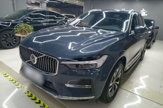 沃尔沃XC60 2024款 B5 四驱智逸豪华版
