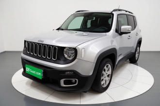 Jeep 自由侠 2016款 1.4T 自动劲能版