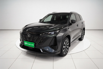 长安CS75 PLUS 2023款 第三代 1.5T 自动尊贵型