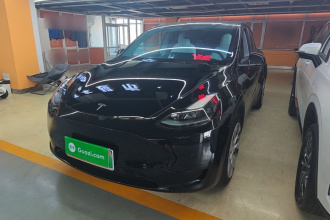 特斯拉 Model Y 2022款 改款 后轮驱动版