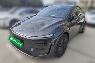 特斯拉 Model Y 2025款 长续航全轮驱动版