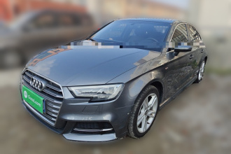 奥迪A3 2020款 Limousine 35 TFSI 时尚型 国VI