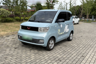 五菱汽车 宏光MINIEV 2022款 悦享款 磷酸铁锂