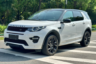 路虎 发现神行 2019款 240PS SE Dynamic版 国VI
