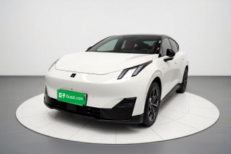 领克Z20 2025款 530km 后驱Max