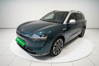 鸿蒙智行 问界M9 2024款 增程 Ultra版 42kWh 6座版