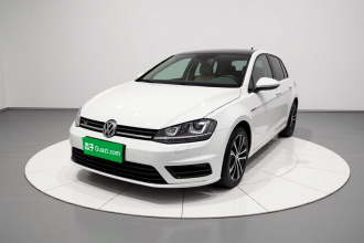 大众 高尔夫 2016款 1.4TSI 自动R-Line