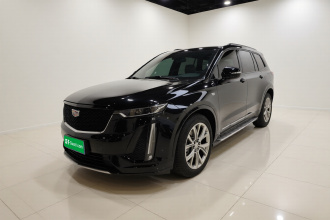 凯迪拉克XT6 2020款 28T 六座豪华运动型至享安全版