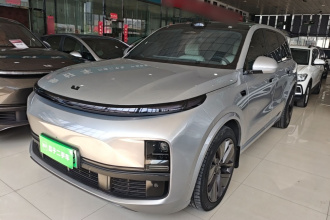 理想汽车 理想L9 2022款 Max