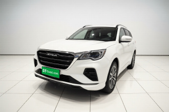 捷途X70 2020款 1.5T DCT悦行版 5座