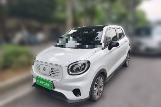 零跑汽车 零跑T03 2020款 400豪华版