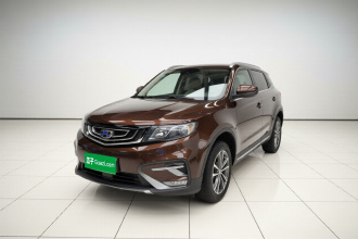 吉利汽车 博越 2018款 1.8TD 自动两驱智雅型