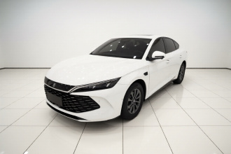 比亚迪 秦L 2025款 DM-i 智驾版 80KM领先型