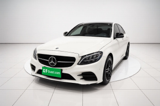 奔驰C级 2021款 C 260 L 运动星耀臻藏版