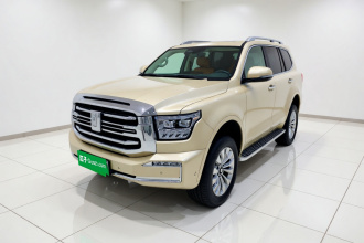 坦克500新能源 2025款 Hi4-Z