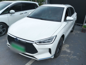 比亚迪e2 2021款 豪华型