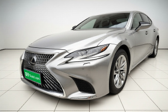 雷克萨斯LS 2020款 500h 豪华版 国VI