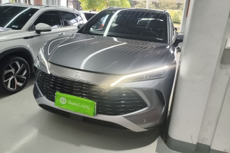 比亚迪 宋L DM-i 2025款 智驾版 160km 超越型