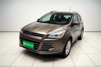 福特 翼虎 2013款 2.0L GTDi 四驱运动型