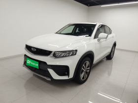 吉利汽车 星越 2019款 300T 耀星者