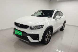 吉利汽车 星越 2019款 300T 耀星者