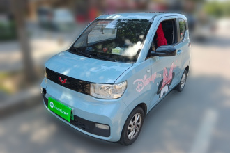五菱汽车 宏光MINIEV 2021款 马卡龙臻享款 磷酸铁锂