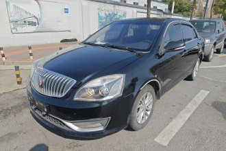 吉利汽车 海景 2015款 1.5L 手动进取型