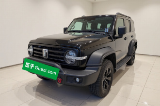 坦克300 2021款 越野版 2.0T 征服者