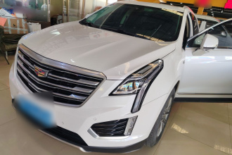 凯迪拉克XT5 2016款 28T 四驱豪华型