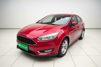 福特 福克斯 2015款 两厢 1.6L 自动风尚型