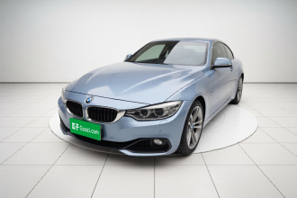 宝马4系 2014款 428i 敞篷运动设计套装