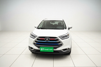 江汽集团 瑞风S3 2016款 1.5L 手动豪华型