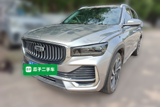 吉利汽车 星越L 2023款 2.0TD 高功自动两驱旗舰型