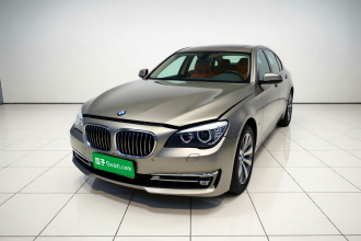 宝马7系 2013款 730Li 领先型