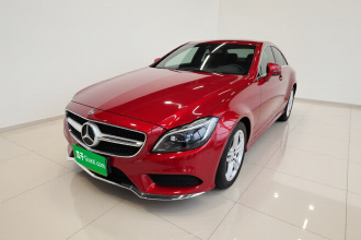 奔驰CLS 2017款 CLS 260逸彩版